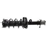 Monroe Shocks & Struts Quick-Strut 272491 Suspension Strut and Coil Spring Assembly