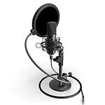 Amcrest Podcast Microphone for Stre