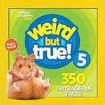 Weird But True 5: Expanded Edition