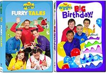 Wiggles: Big Birthday / Fury Tales DVD Set