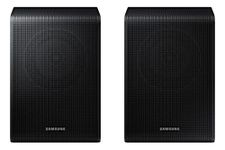 Samsung SWA-9200S Wireless Rear Speaker - Pair - Black [Canada Version] (2022)