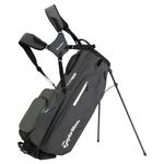 TaylorMade Golf FlexTech Crossover Stand Bag, 2024, Grey