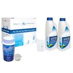 Aquafinesse & Bromine Tablets | Hot Tub Spa Eco Skin Friendly Water Treatment