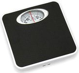 GVC Iron Analogue Weighing Scale - Black, Pack of 1, 120 Kg