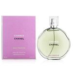 Chanel Chance Eau Fraiche Eau De Toilette Spray for Women, 100ml/3.4oz, 1 Count