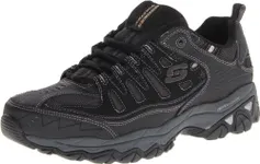 Skechers mens Afterburn M. Fit fash