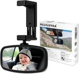 KERHAND 360° Baby Car Mirror for Ba
