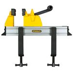 Stanley 29464234 Quick Vice 24 cm, Multi-Coloured, 0-83-179