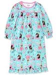 Barbie Girls Flannel Granny Gown Ni