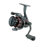 Okuma Ceymar A Series Flite Drive Lightweight 8BB Spinning Reel, C-2500A, Gun Metal