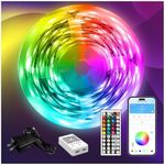DAYBETTER LED Strip Lights 110ft, S