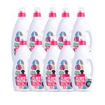 IFB essentials Front Load Washing Machine Liquid Detergent (Pack of 10*1 Liter)