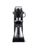 BALMUDA The Brew | Automatic Pour Over Coffee Maker | Clear Brewing Method | Precise Temperature Regulation | Three Brewing Modes: Regular, Strong, Iced | Compact Design | US Version