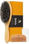 Belula 100% Boar Bristle Hairbrush 