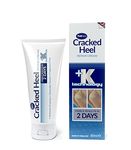 Silkia PEDICARE Cracked Heel Repair Cream | 48hr Active Skin Repair | Clinically Tested | 80 ml