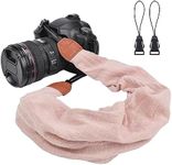 LIFEMATE Scarf Camera Strap,DSLR Ca