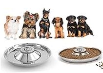 Puppy Bowls for Litter, 2 Puppy foo