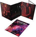 Renegade Game Studios Vampire the Masquerade RPG 5th Edition Storytellers Screen & Toolkit