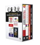 World’s Greatest Books For Personal Growth & Wealth (Set of 4 Books) : Perfect Motivational Gift Set | How to Win Friends and Influence People | Think and Grow Rich | The Richest Man in Babylon | The Power of Your Subconscious Mind | Premium Paperback for Gifting