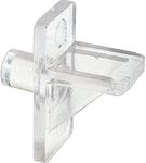 Prime-Line U 10136 1/4 inch, Clear 