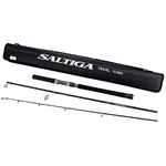 Fishing Rod Saltwater Travel Sections 2 Line Wt. 30-65 Braid