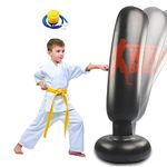 Heavy Bag For Kids With Stand