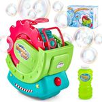 Bubble Machine for Toddlers Kids &