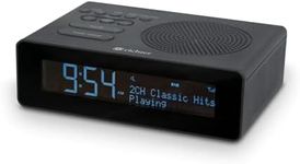 Richter Sunrise DAB+ FM Digital Alarm Clock Radio