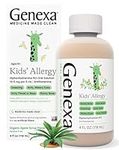 Genexa Kids' Allergy Medicine Liqui