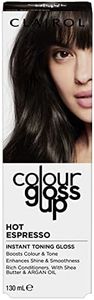 Clairol Colour Gloss Up Instant Toning Gloss, Hot Espresso, 130ml