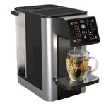 Coffee Maker With Hot Water Dispenser