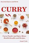 CURRY: Curry Powder and Spice Mixes