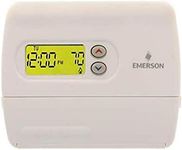 Emerson 1F82-261 Programmable Digital Heat Pump Thermostat