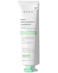 Boka Ela Mint Natural Toothpaste, Nano-Hydroxyapatite for Remineralizing, Sensitivity and Whitening, Fluoride-Free, Dentist Recommended for Kids and Adults, Made in USA, 4oz (Pack of 1)