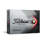 Titleist Pro V1X Golf Ball, White