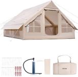 VEVOR Inflatable Tents for Camping,