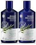 Avalon Organics® Therapy Biotin B-C