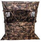 BOG Unisex's TBD Hunting Blind, Camo, One Size