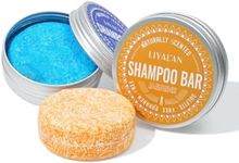LIYALAN Shampoo Bar for Hair Solid 