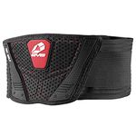 EVS Sports KBA19-BK-XL Men's EVS Air Kidney Belt (Black, X-Large)