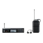 Shure PSM300 P3TR112GR Wireless In-Ear Personal Monitoring System with SE112 Earphones - H20 Band