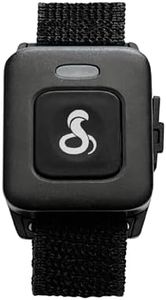 Cobra All Road Wireless Push-to-Talk Button for Cobra 75 All Road Recreational CB Radio: Strap to Steering Wheel and Communicate Hands-Free, Includes Micro-USB Charging Cable and Velcro Strap, Black