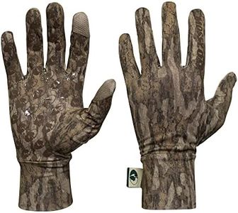 Mossy Oak Lightweight Camo Hunting Gloves