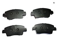 PEESIX HEAVYDUTY BRAKE PADS FOR TRIBER