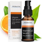 Yeouth Anti Aging Vitamin C Serum For Day With Hyaluronic Acid