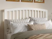 Richmond Headboard, Queen, White