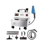 Eolo GV05 SB200C Professional Steam Cleaner Against Bed Bug Bugs Eggs Parasites Germs Bacteria Sanitizes Insecticide Brush Disinfection Disinfecting Disinsectisation Efficiency A++