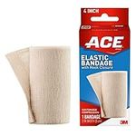 ACE 4 Inch Elastic Bandage with Hoo