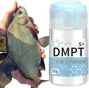 Fish Attractant Gel - Powerful Gel Long Lasting Bait Scent Fish Attractant | Water-Soluble Enhancer Natural Fishing Accessories for Crustaceans Freshwater Saltwater Tilapia Carp Fishing Accessories