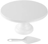 Round Cake Stand 9.84 Inch with Spa